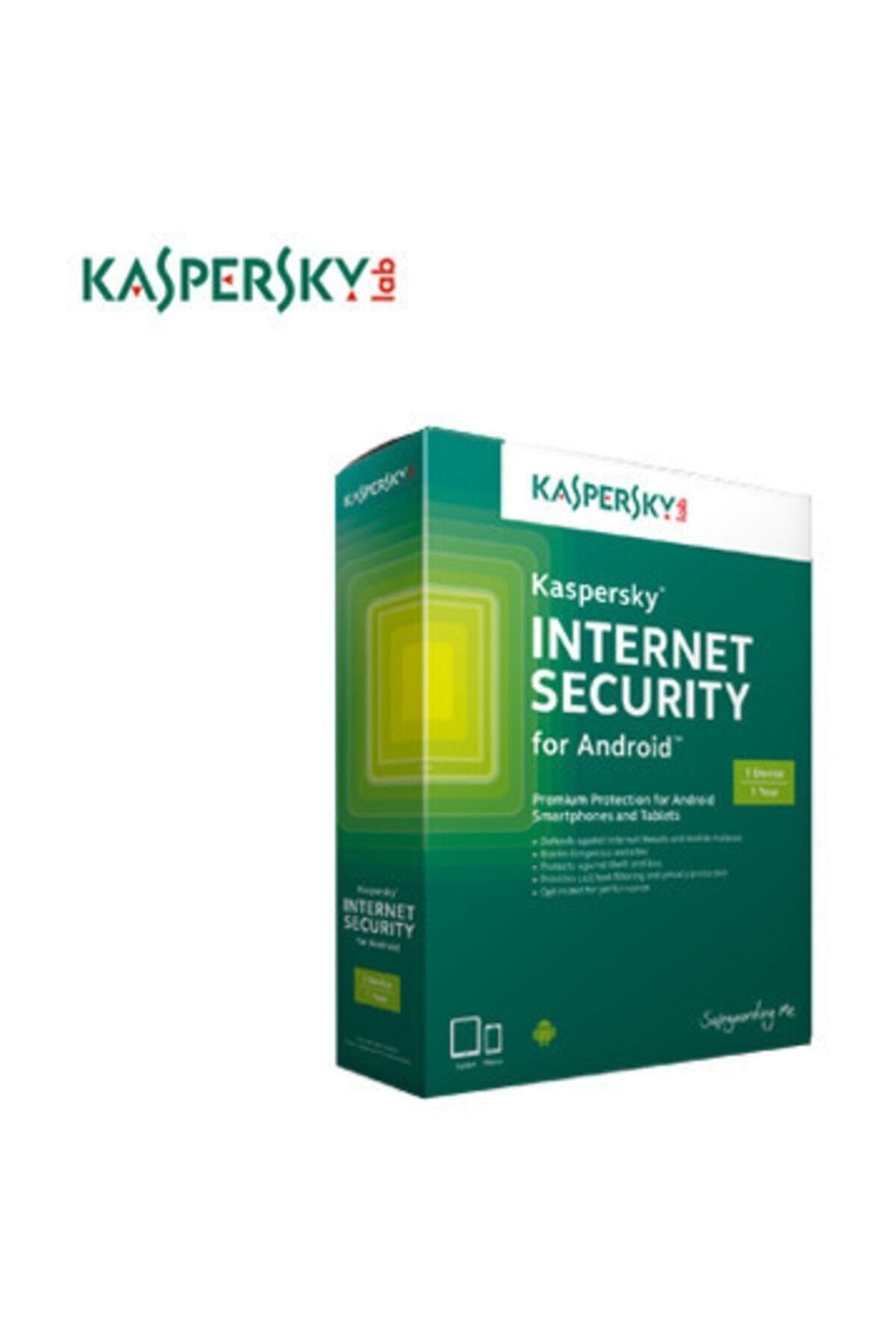 Kıs Internet Security Android, Türkçe, 1 Kullanıcı, 1 Yıl